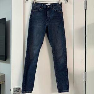 Topshop Jamie Jeans